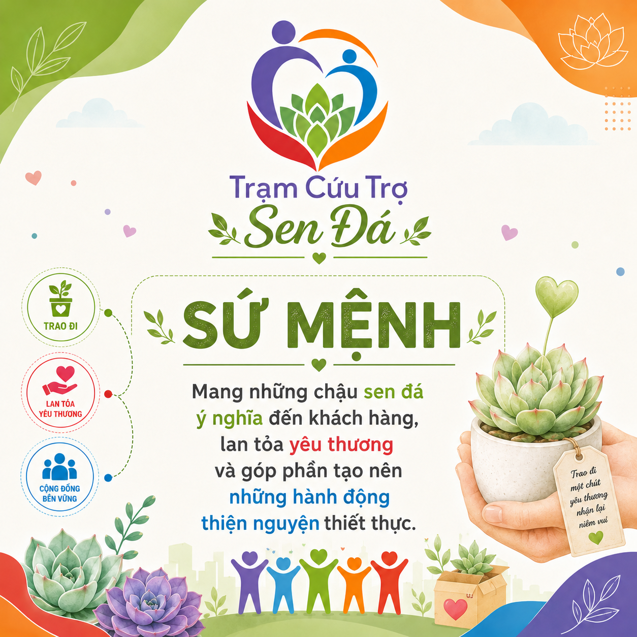 Sứ mệnh