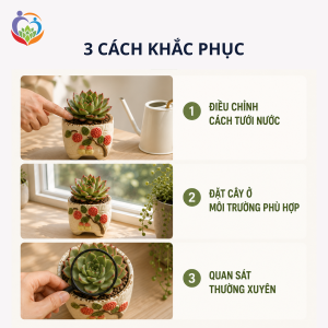 3 cách khắc phục sai lầm của bạn